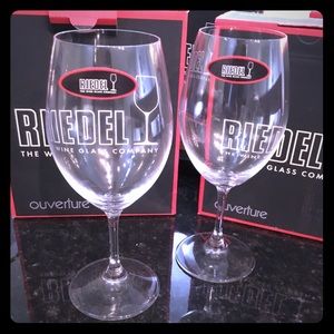 Riedel—Red Wine (2) Piece Set